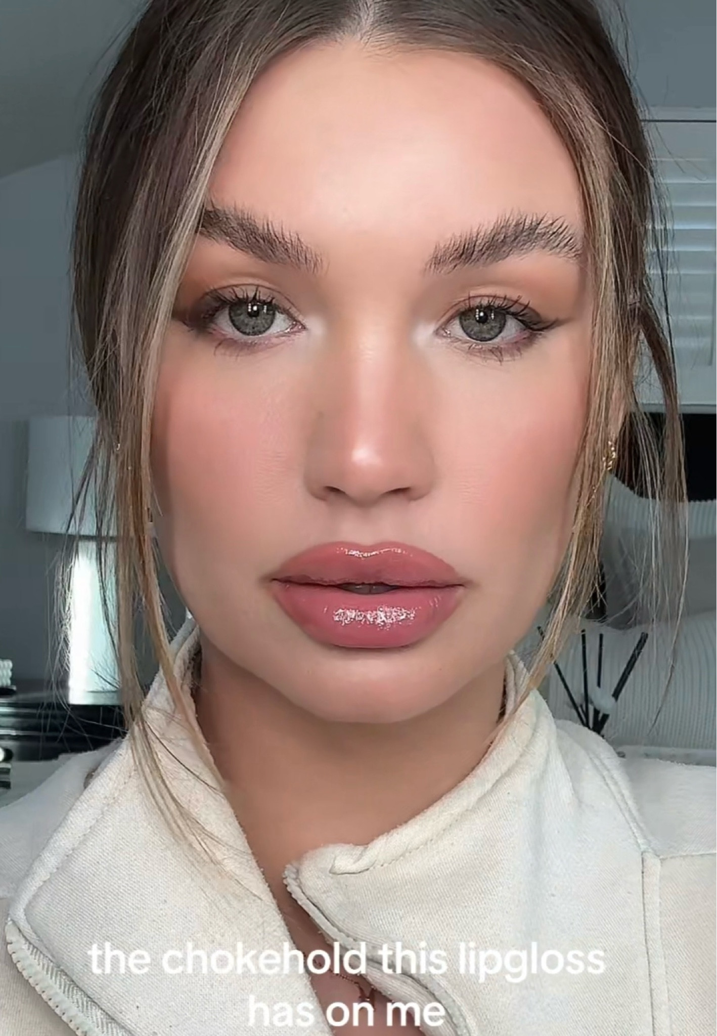 Been obsessed with this lip gloss for two years now 🥹🤍

#LTKbeauty