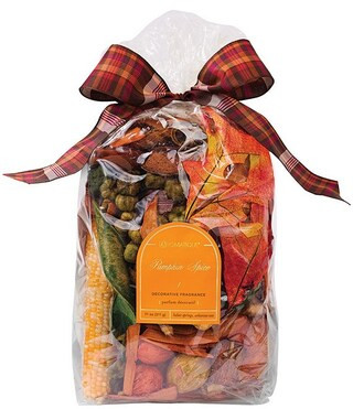 Aromatique Pumpkin Spice Decorative Home Fragrance Large Bag | Dillard's | Dillard's