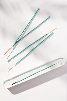Calm Club Slow Burners Incense Kit | Anthropologie (US)