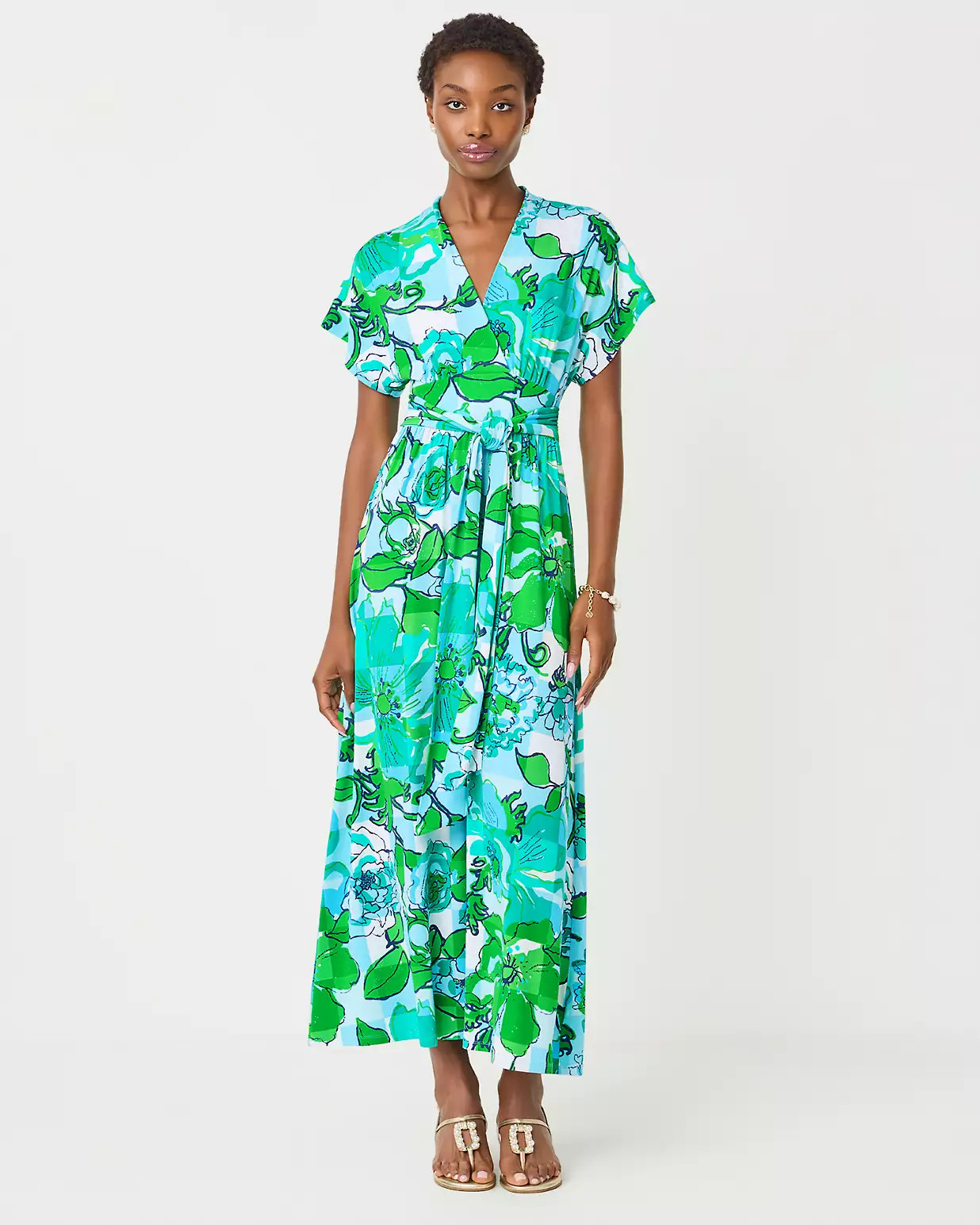 Keenan Maxi Dress | Lilly Pulitzer