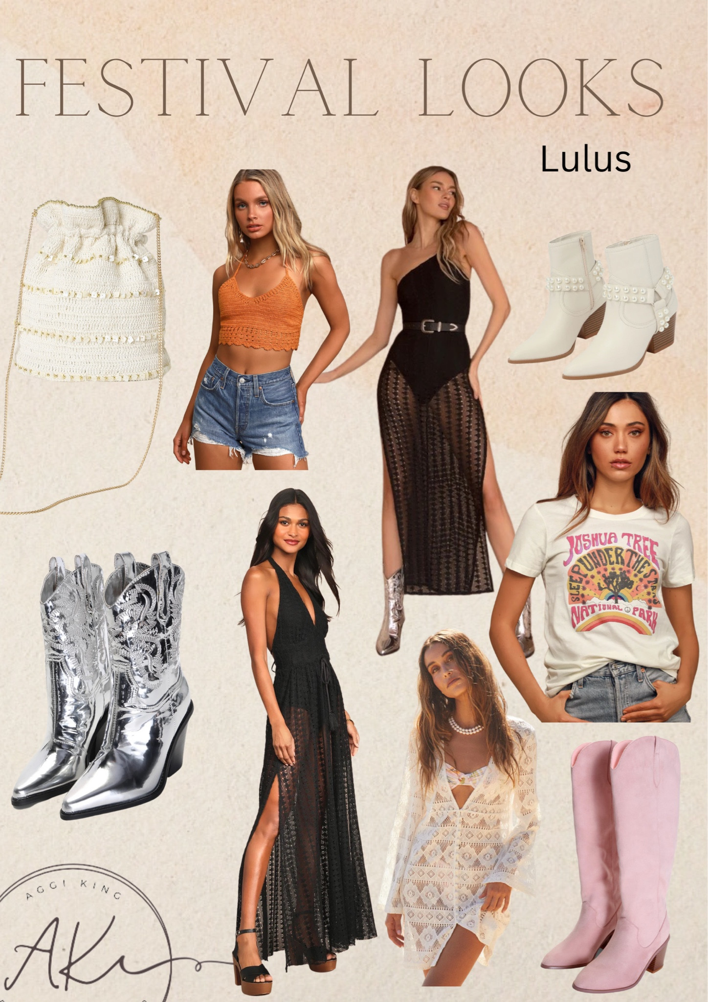 Festival looks from Lulus

#lulus # spring #springbreak #festival

#LTKFind #LTKSeasonal #LTKFestival