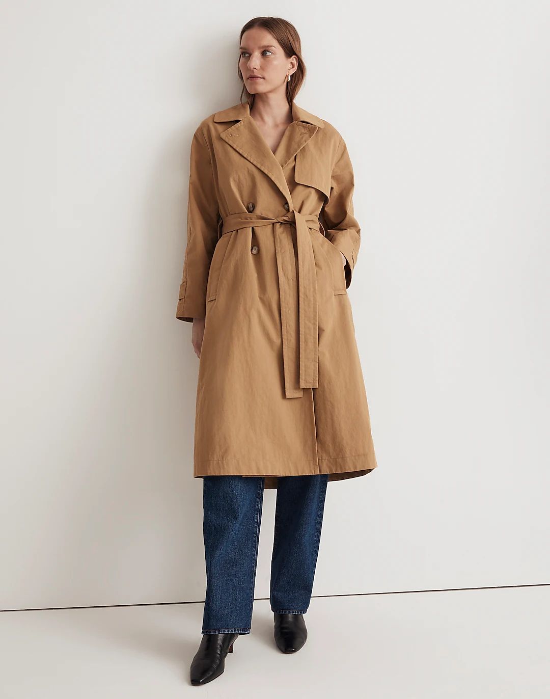 The Signature Trench Coat | Madewell