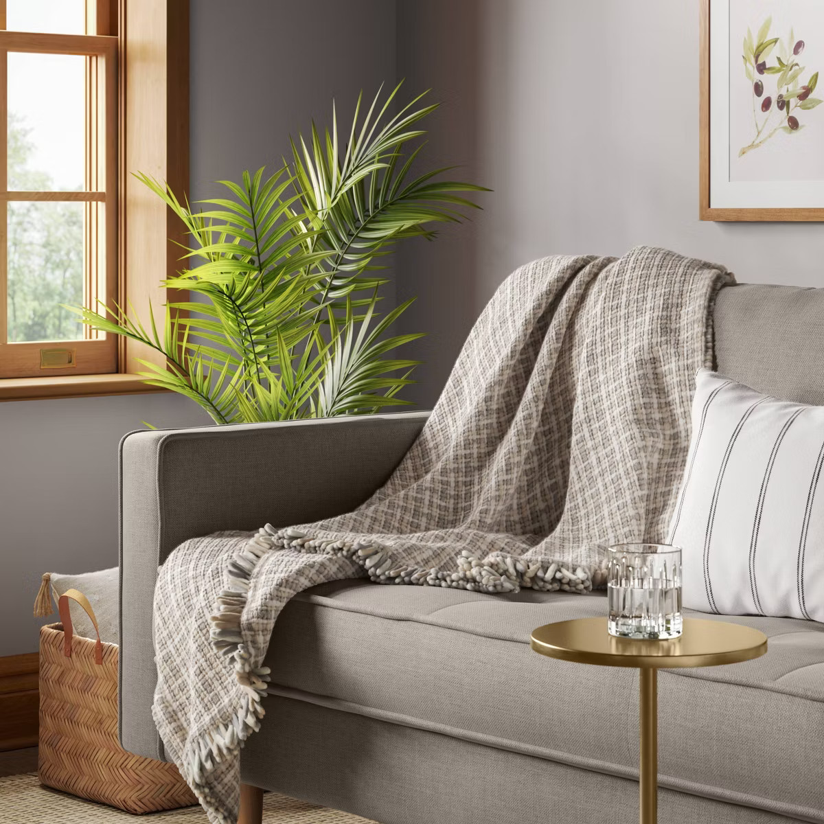 Woven Throw Blanket - Threshold™ | Target