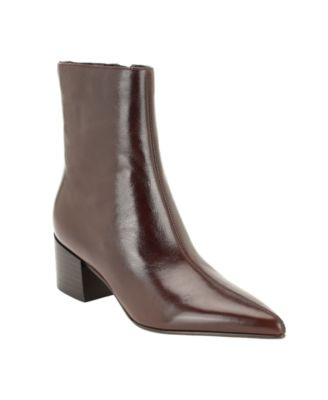 Women's Rimidy Block Heel Dress Booties | Macy's