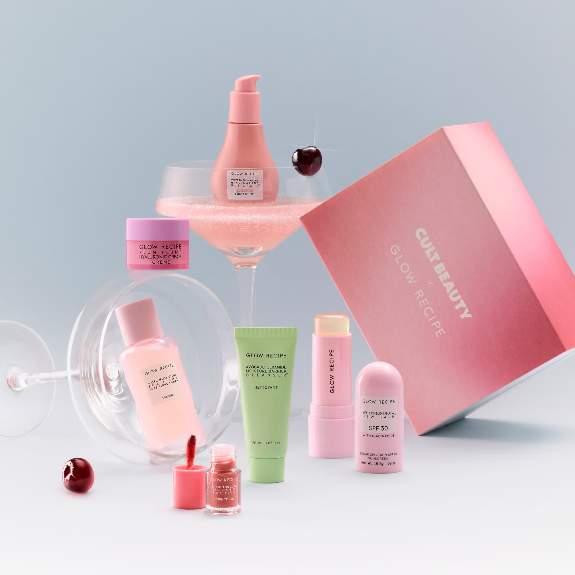 Cult Beauty x Glow Recipe Edit - Rosy Glow (Worth over £90) | Cult Beauty