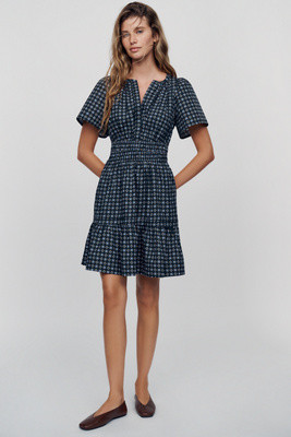 Somerset Mini Dress | Anthropologie (US)