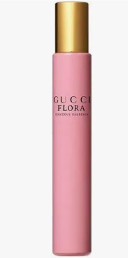 Gucci Flora Gorgeous Gardenia Eau de Parfum Rollerball 0.25 oz / 7.5 ml eau de parfum rollerball | Amazon (US)