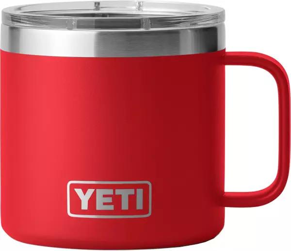 YETI 14 oz. Rambler Mug with MagSlider Lid | Dick's Sporting Goods