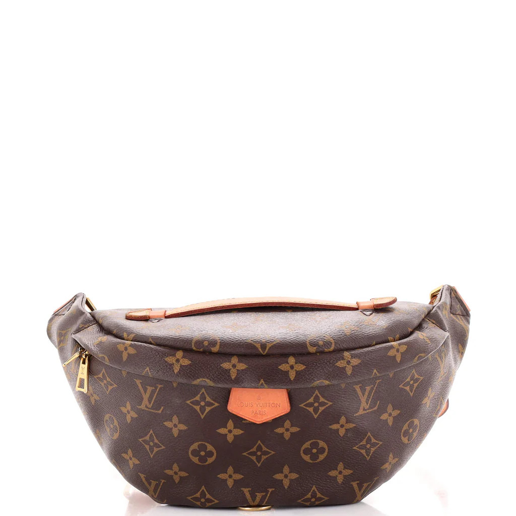 Bum Bag Monogram Canvas | Rebag