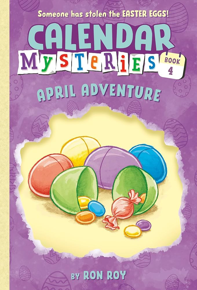 Calendar Mysteries #4: April Adventure | Amazon (US)
