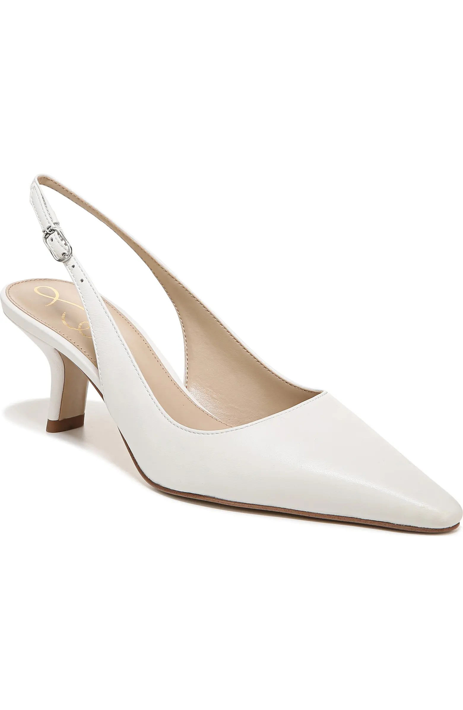 Bianka Slingback Pump (Women) | Nordstrom