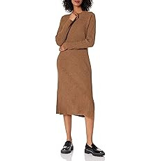 The Drop Women's Renata Rib Midi Dress | Amazon (US)