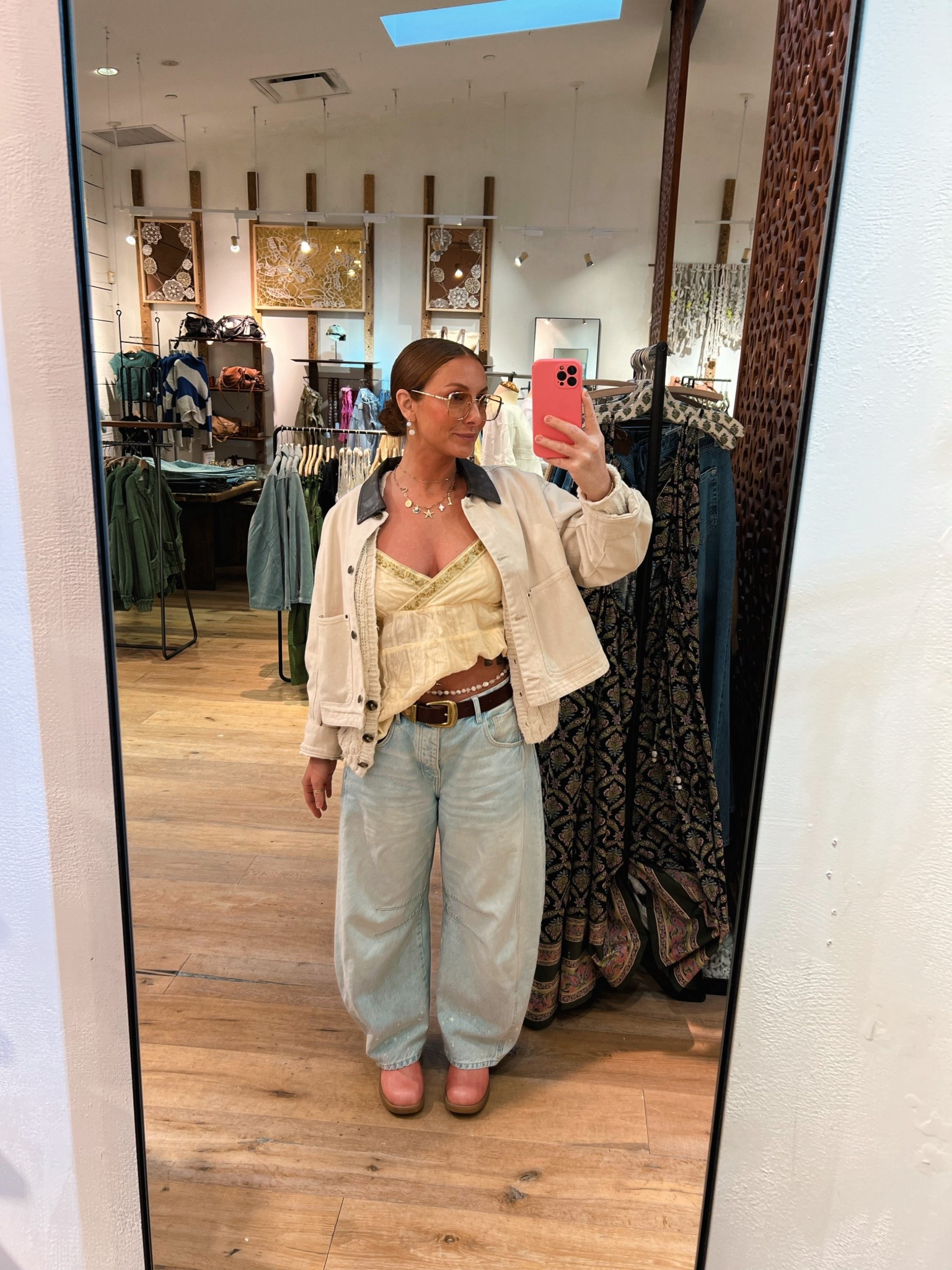 Barrel Jean loverrrr xx

#LTKgrwm #LTKdayinmylife #LTKootd