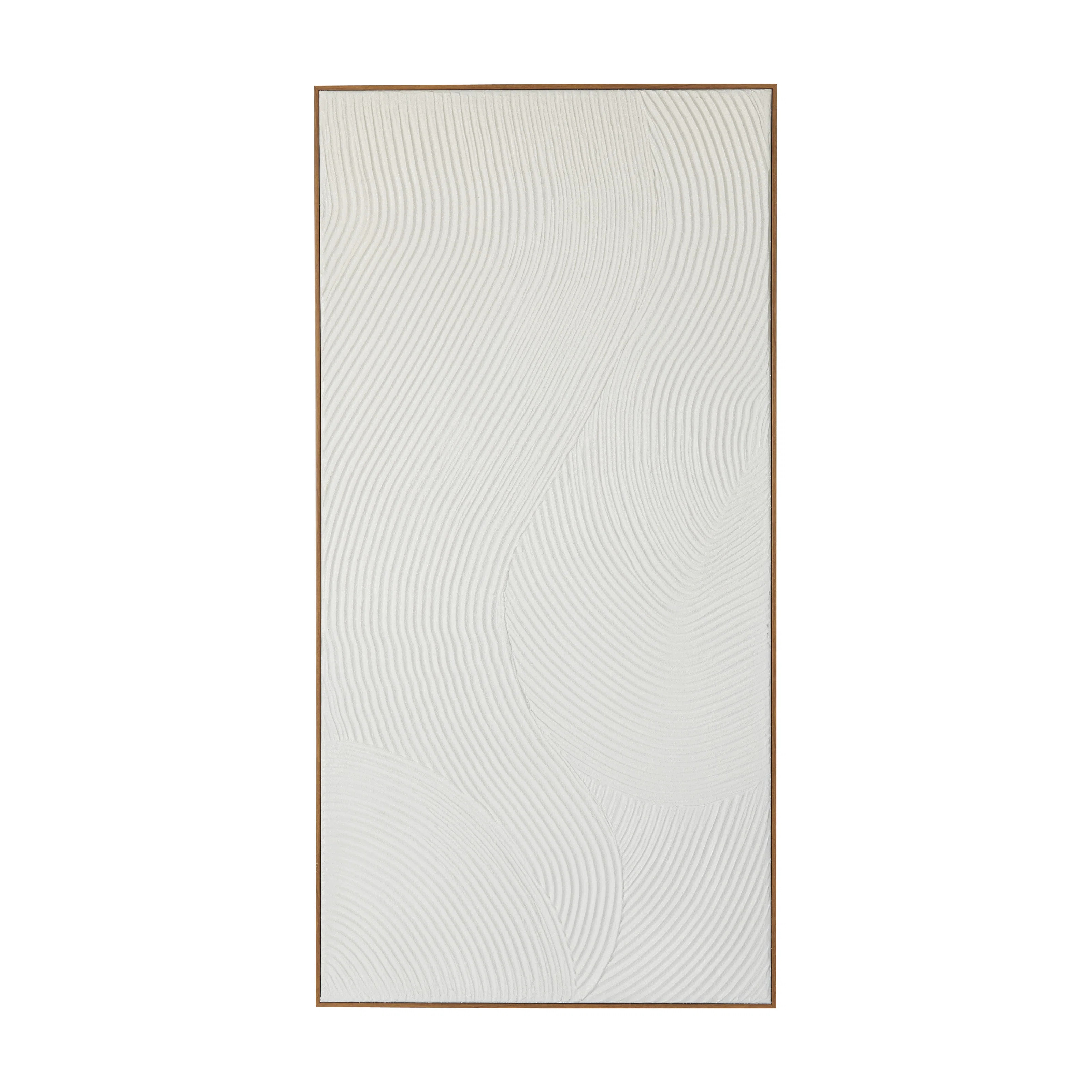 Joss & Main Margarett Geometric Wall Art & Reviews | Wayfair | Wayfair North America