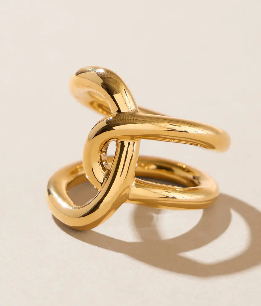 Emily Ring | Buckle