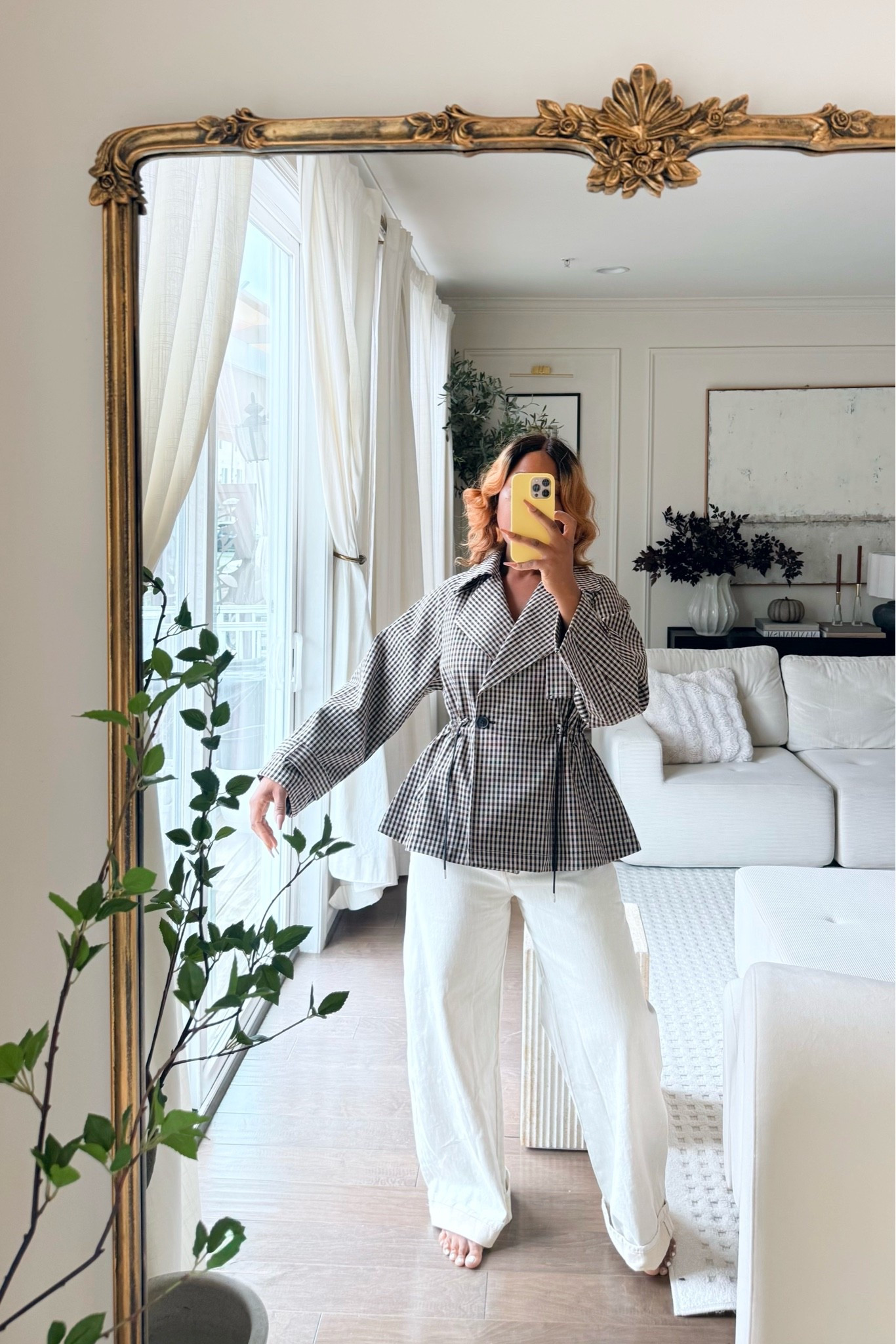 How cute is this Peplum jacket !!! I’m obsessed

#LTKSeasonal #LTKMidsize #LTKOver40