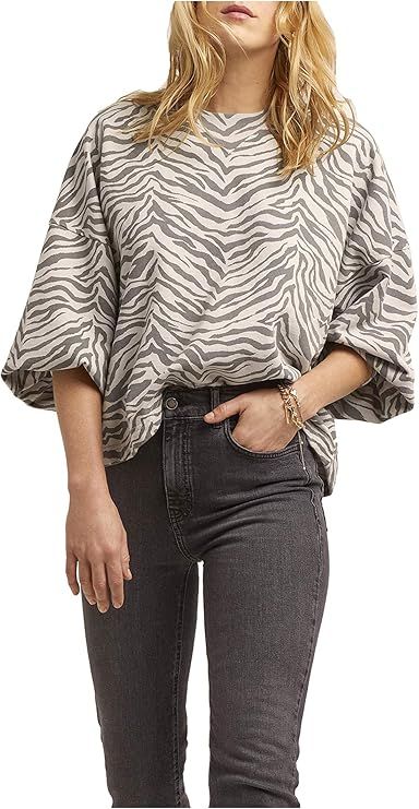 Rebecca Minkoff Women's Rosie Sweatshirt | Amazon (US)