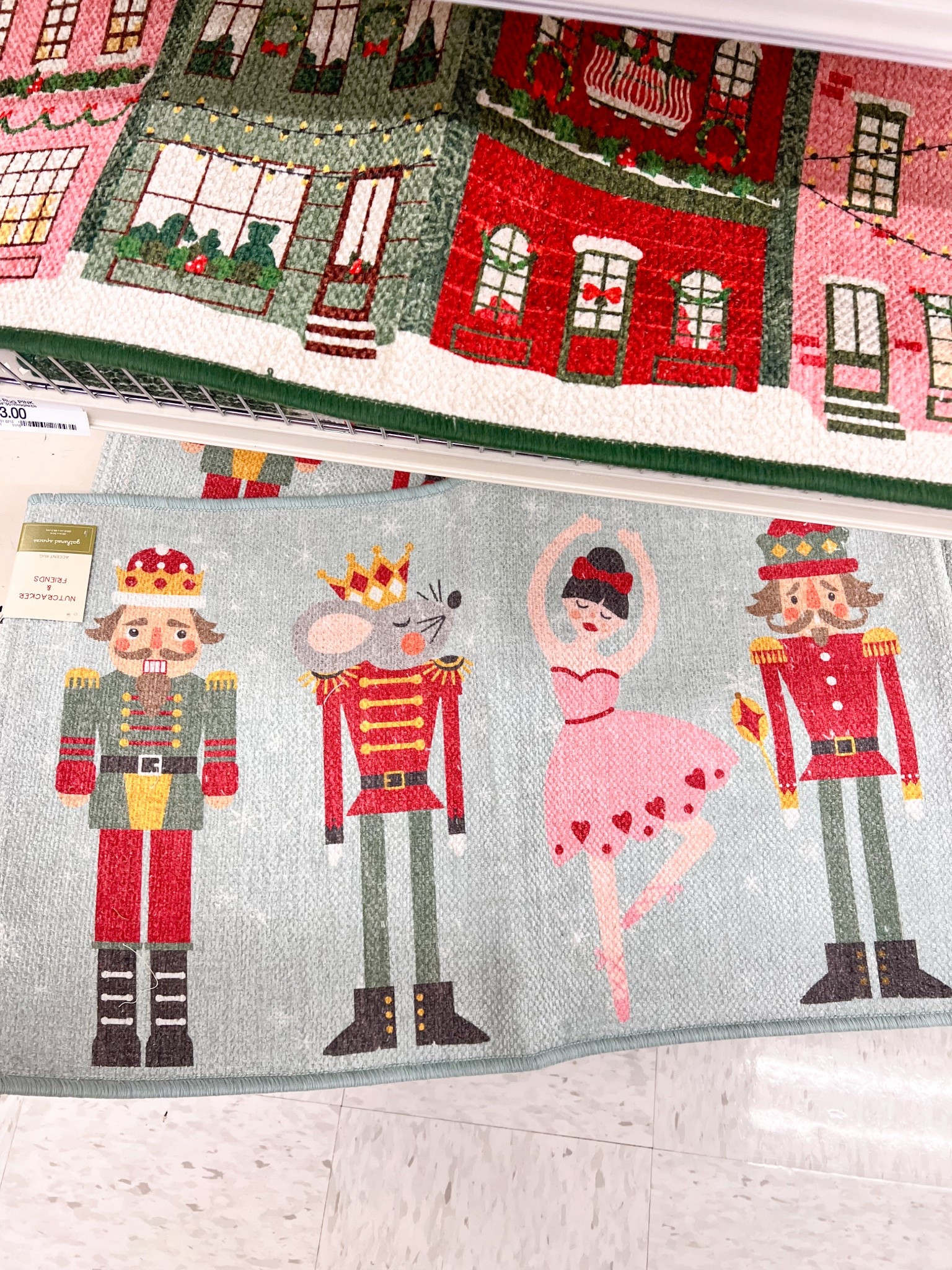 New holiday rugs

#targetchristmas #targetfinds #targethome #christmasdecor #christmasfinds 

#LTKHoliday #LTKHome