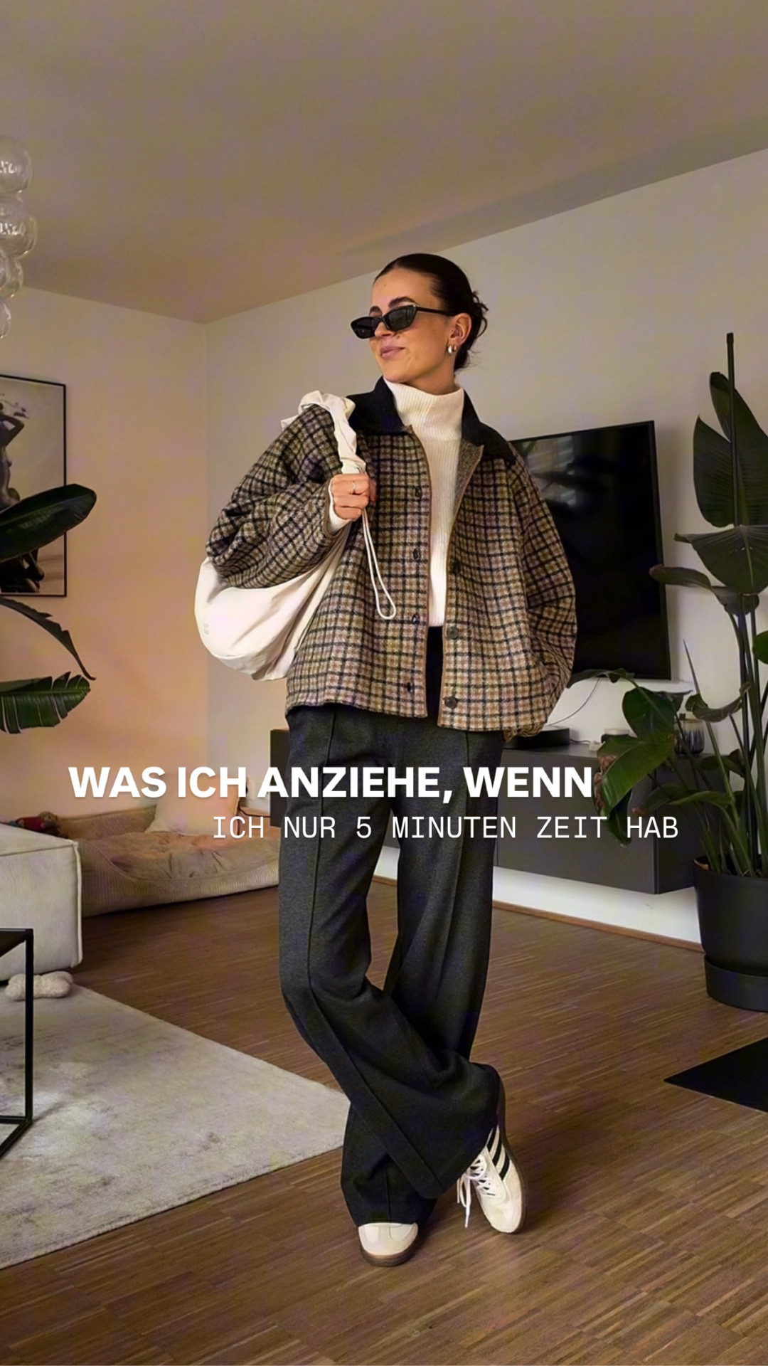 immer im zeitstress, aber outfit sitzt 🌚

#LTKautumn #LTKstyletip #LTKdeutschland