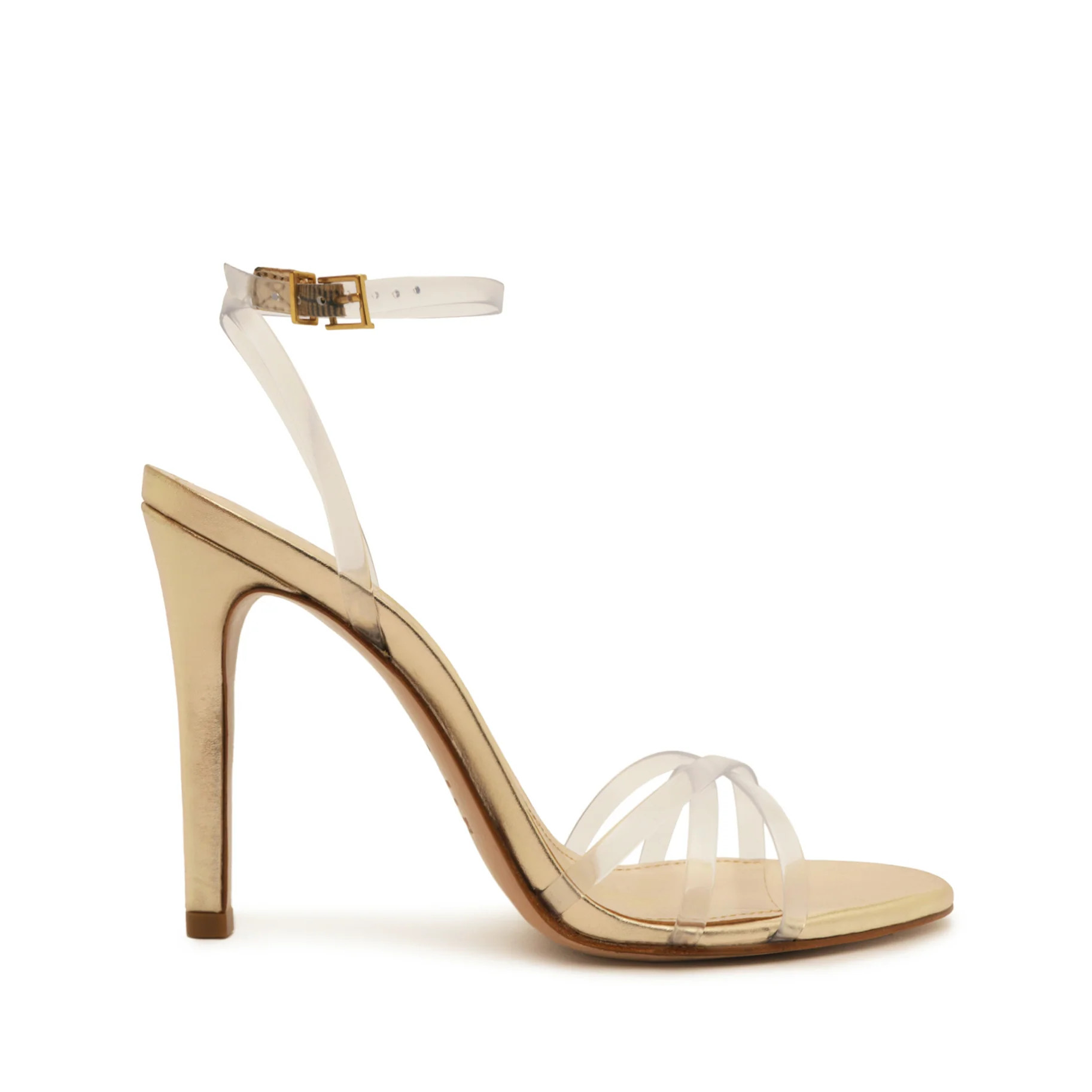 Amelia Leather Sandal | Schutz Shoes (US)