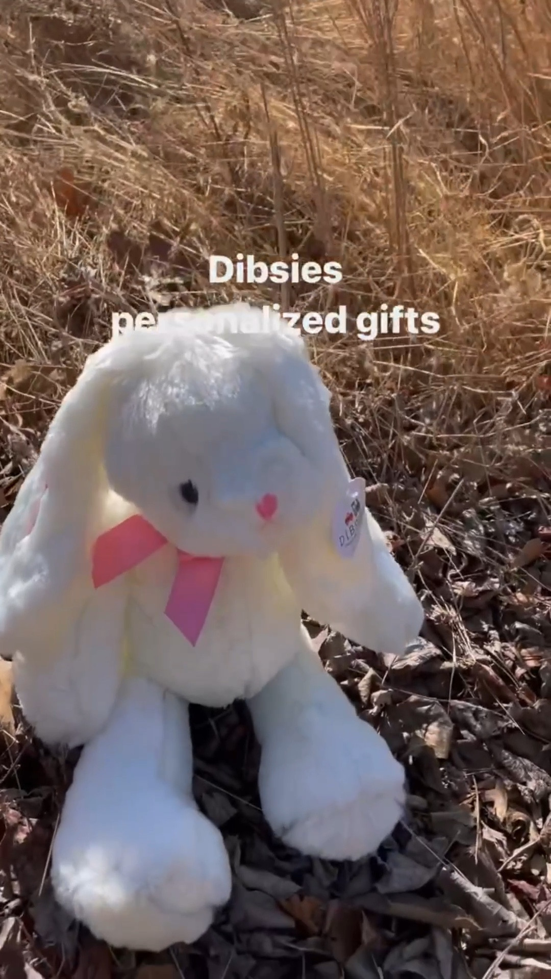 #Dibsiesgifted
Easter is all about spending time with family and having fun! 🐰🌷

Hop into the holiday spirit with some egg-citing activities and create unforgettable memories. And if you’re looking for the perfect personalized gift, check out @DibsiesPS 🎁 

Their selection of customizable Easter baskets and gifts will add an extra special touch to your celebration. 

Sofia is loving her personalized baskets and bunny. Thank you @DibsiesPS





#LTKKids #LTKSeasonal #LTKmomlife