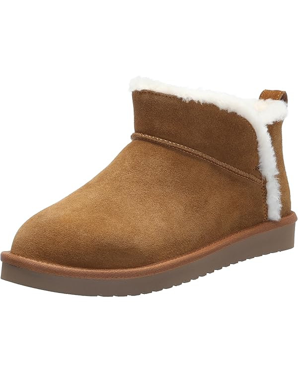 Koolaburra by UGG Women's Koola Ultra Mini Ankle Boot | Amazon (US)