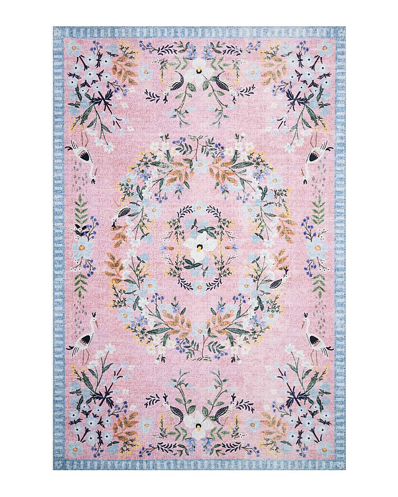Rifle Paper Co. Palais Pal-03 Area Rug, 5' x 7'6 | Bloomingdale's (US)