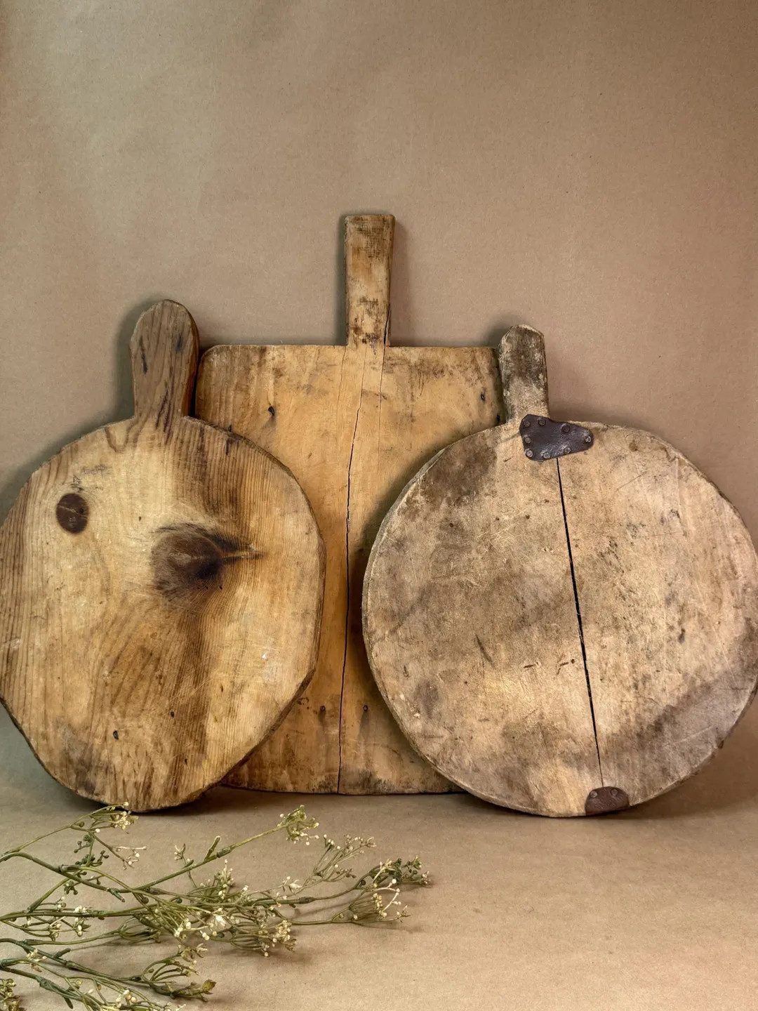 Turkish Cutting Board  | Vintage Bread Board | Rustic Kitchen Decor | Etsy (US)