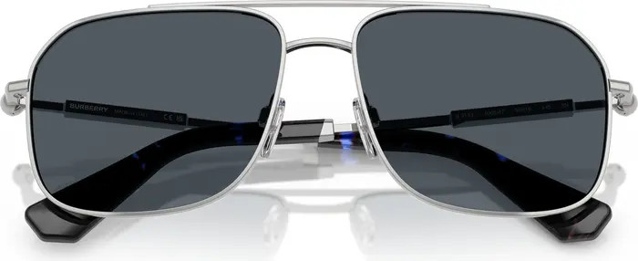 59mm Pilot Sunglasses | Nordstrom