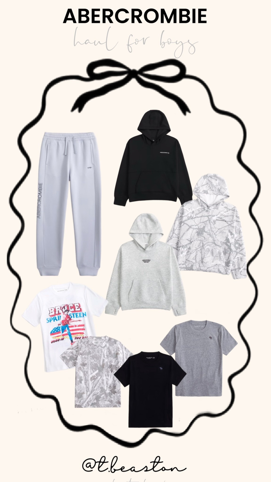 Abercrombie haul for my boys! Love when they have sales because my kids and I love their clothes! 

#LTKKids #LTKSeasonal #LTKfitnessgoals