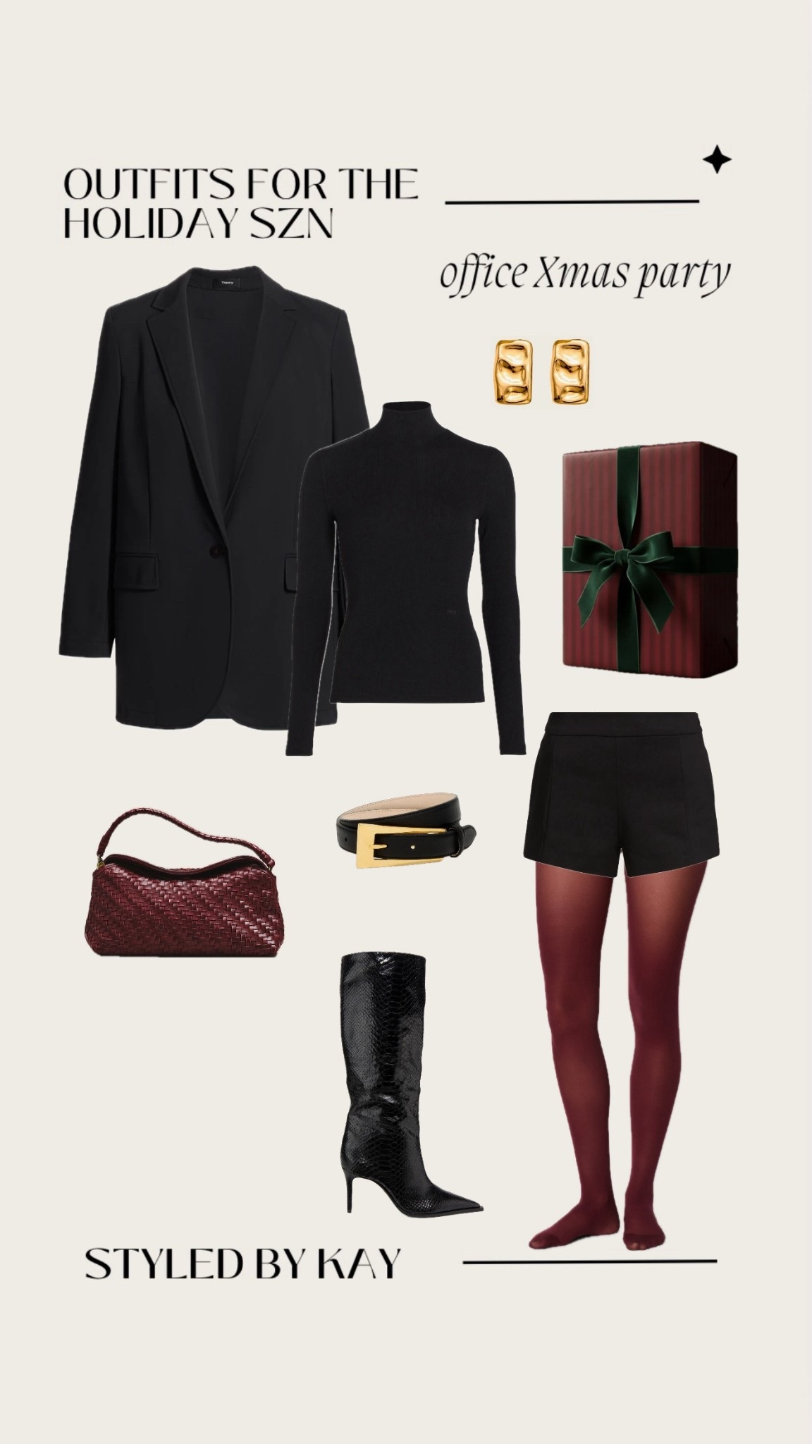 festive & chic winter outfit idea for the holiday’s

#LTKHoliday #LTKGiftGuide #LTKSeasonal