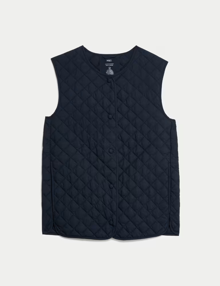 Quilted Gilet | Marks & Spencer (UK)
