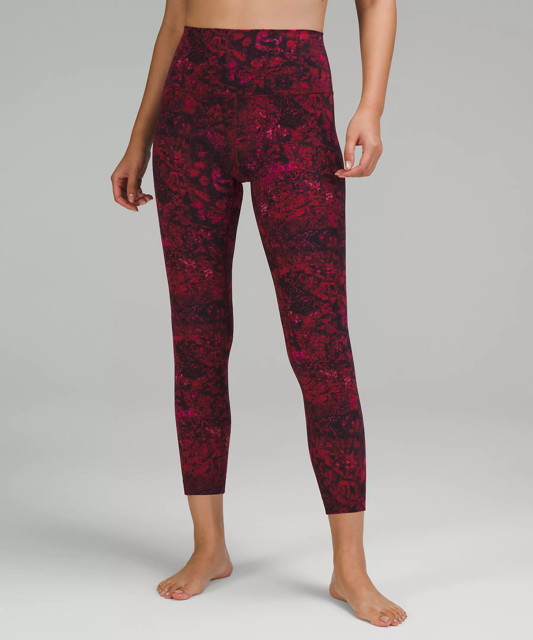 New Year lululemon Align™ High-Rise Pant 25" | Lululemon (US)