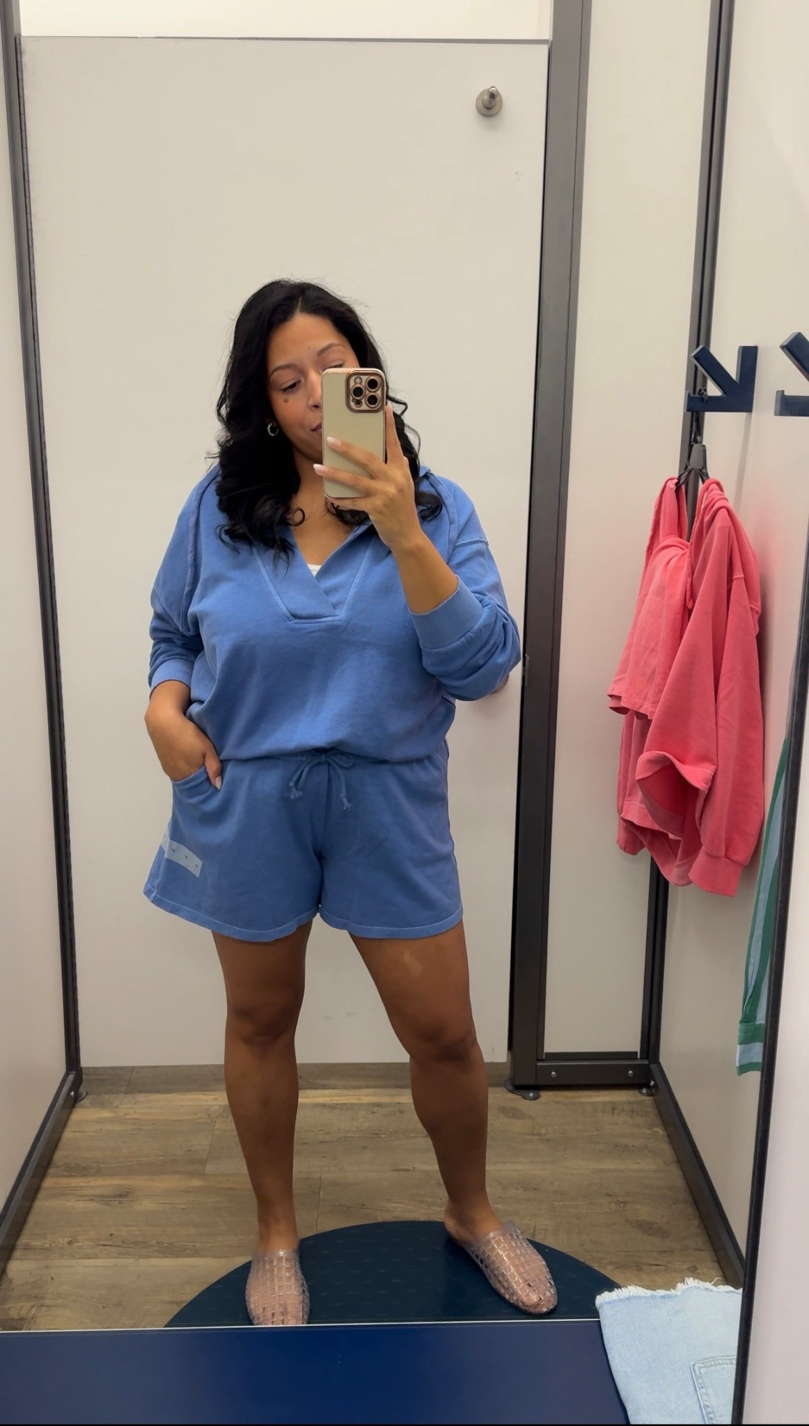 The most soft and comfortable set, love these for vacation and beach days 

#LTKMidsize #LTKootd #LTKSpringSale