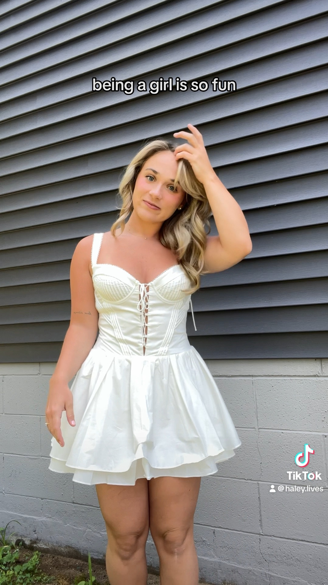 the cutest dress !! 

#LTKBeauty #LTKWedding