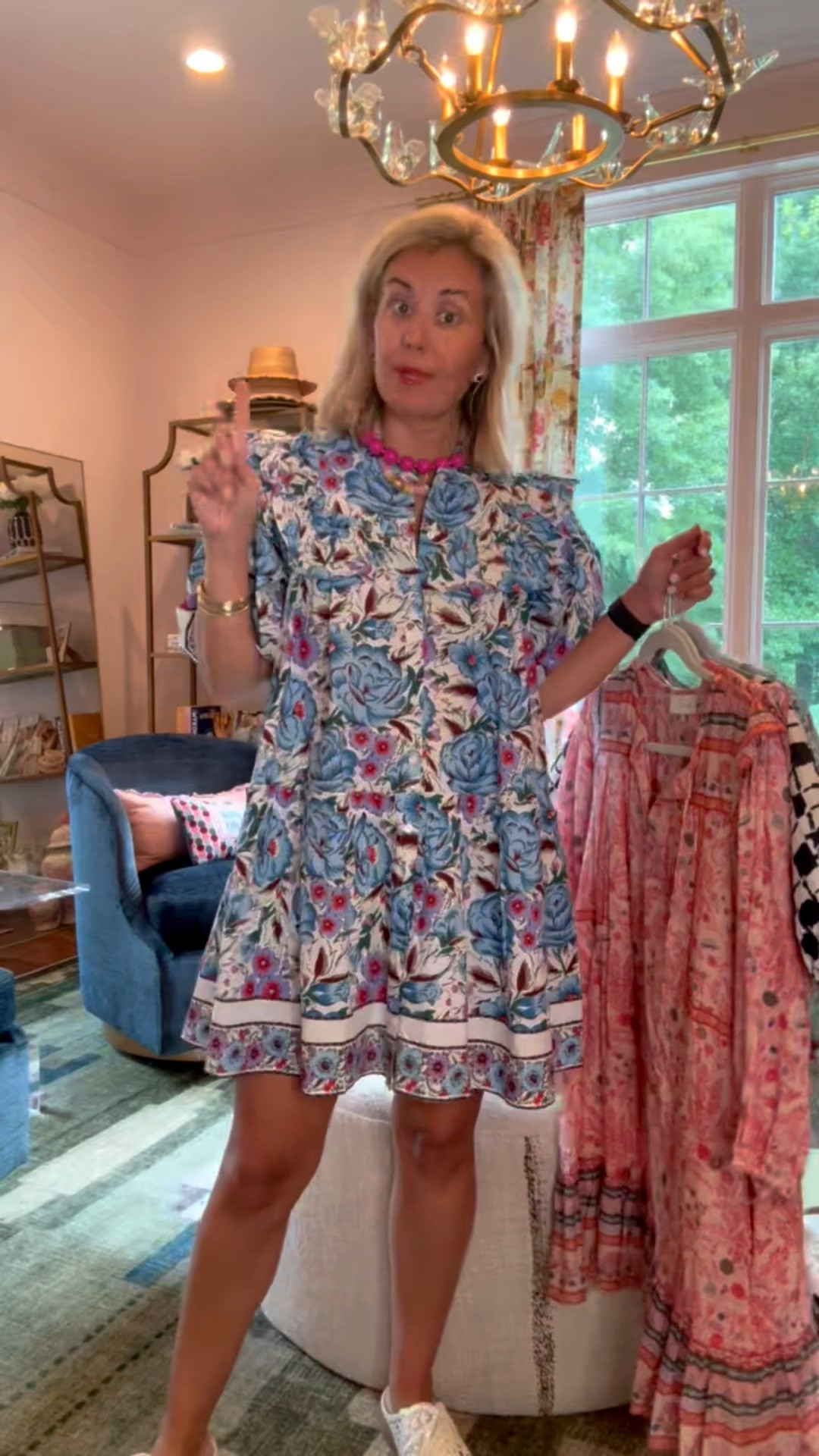 Cleobella sale is crazy good! Showing you some of my recent purchases. I’m wearing a small in this dress (for length) and 8 sneaker.

Codes:
Allie + Bess - Catherine20
Erin McDermott - mixandmatch 25% off

#LTKdayinmylife #LTKmomlife #LTKSaleAlert
