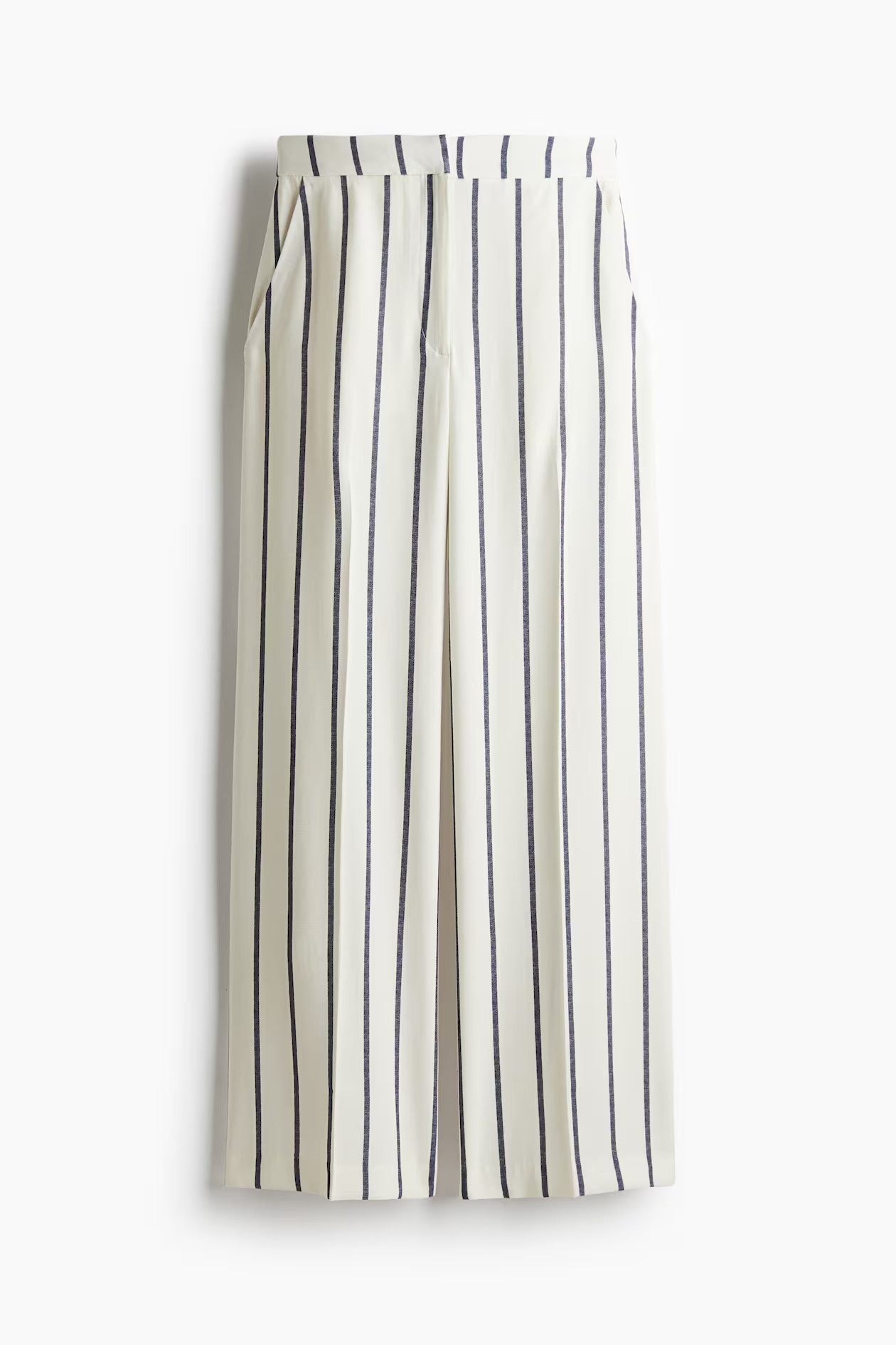 Wide trousers | H&M (UK, MY, IN, SG, PH, TW, HK)