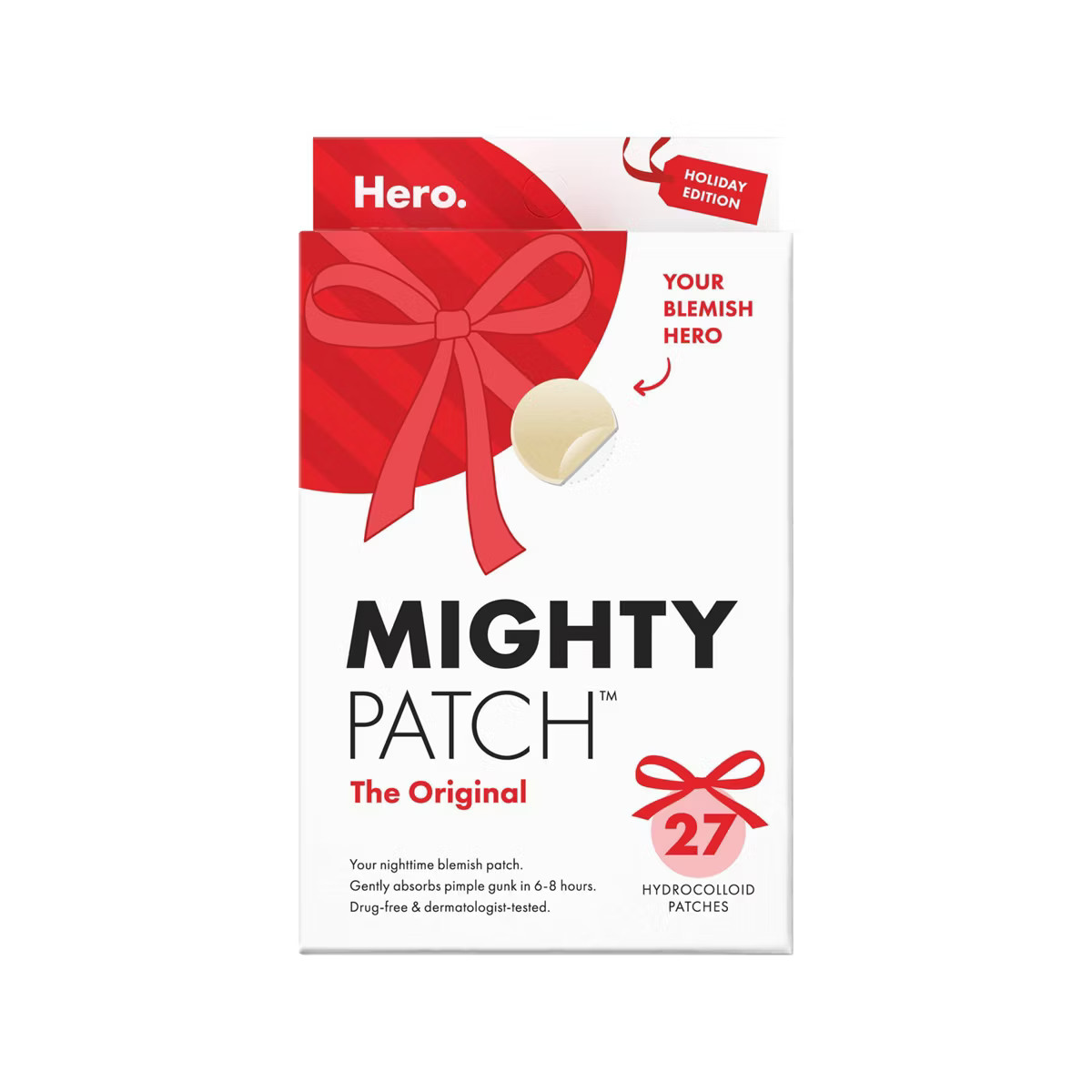 Hero Cosmetics Mighty Patch Original - 27ct | Target