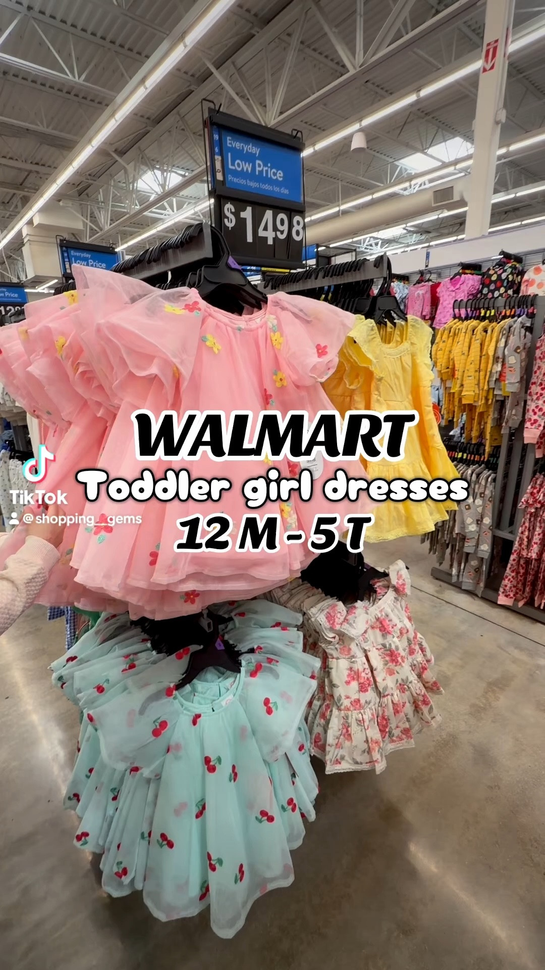 How adorable are these toddler dresses from Walmart 

#LTKgrwm #LTKmomlife #LTKKids