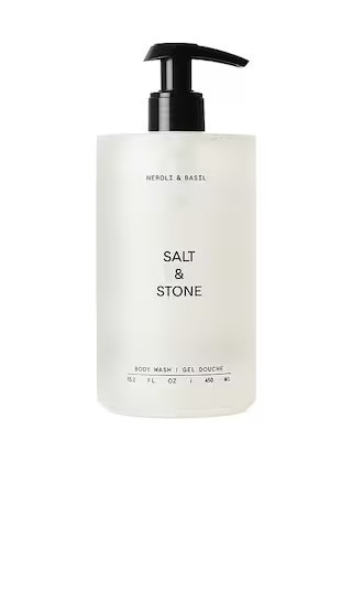 SALT & STONE Neroli & Basil Body Wash in Beauty: NA. | Revolve Clothing (Global)