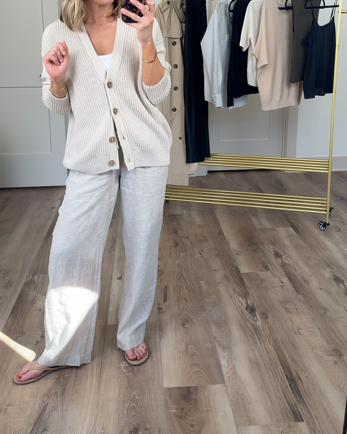 Quince Spring Staples Roundup (fit + sizing details included)

@Quince #quincepartner

#LTKootd #LTKgrwm #LTKOver40