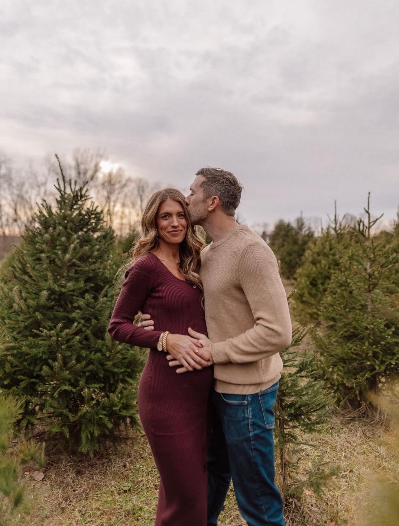 This sweater dress comes in tall sizing and four gorgeous colors! So cute, so comfy, and perfect with or without a bump 🤍


#LTKTall #LTKBump #LTKValentine