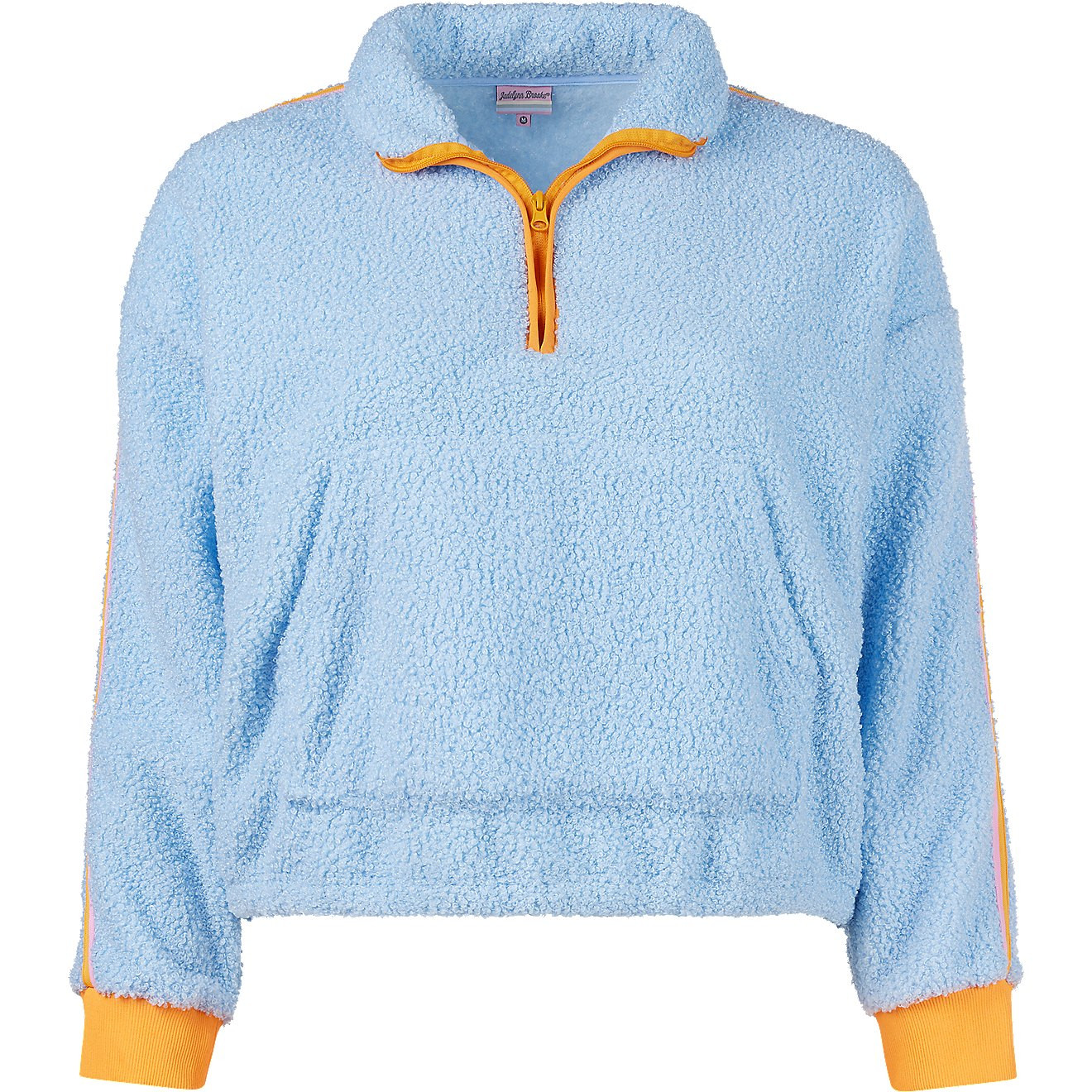 Jadelynn Brooke Women's Around The Clock Teddy Quarter Zip | Academy Sports + Outdoors