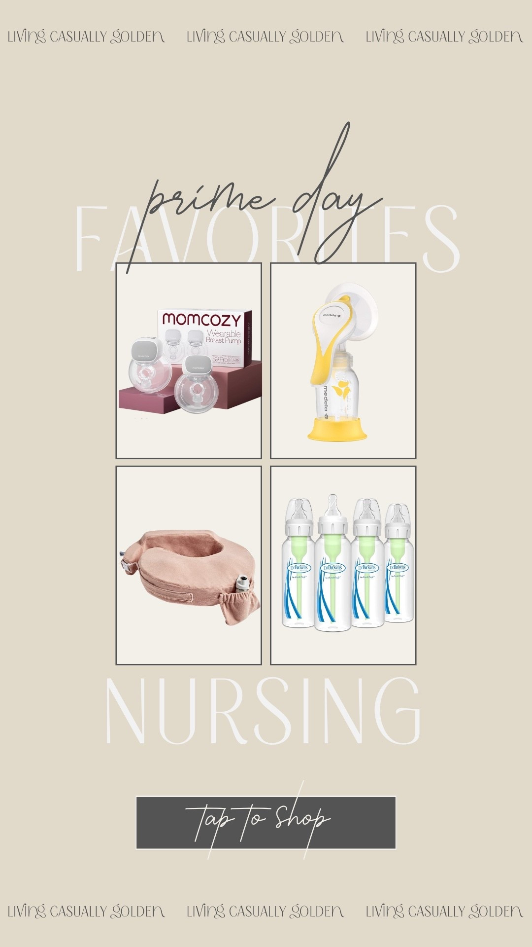 A few breastfeeding faves on sale for prime day!! @amazon @amazonhome #amazonpartner #founditonamazon - this hand pump is something I use pretty much daily & I’ve heard great things about the Dr browns bottles. Just ordered a few to try! 

#LTKBaby #LTKSaleAlert #LTKKids