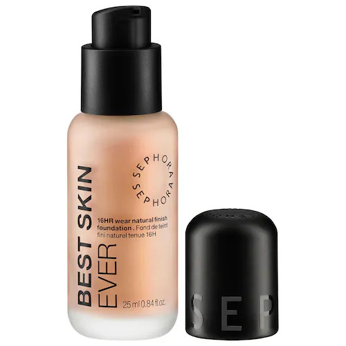 SEPHORA COLLECTION Best Skin Ever 16 Hour Natural Finish Liquid Foundation | Sephora (US)