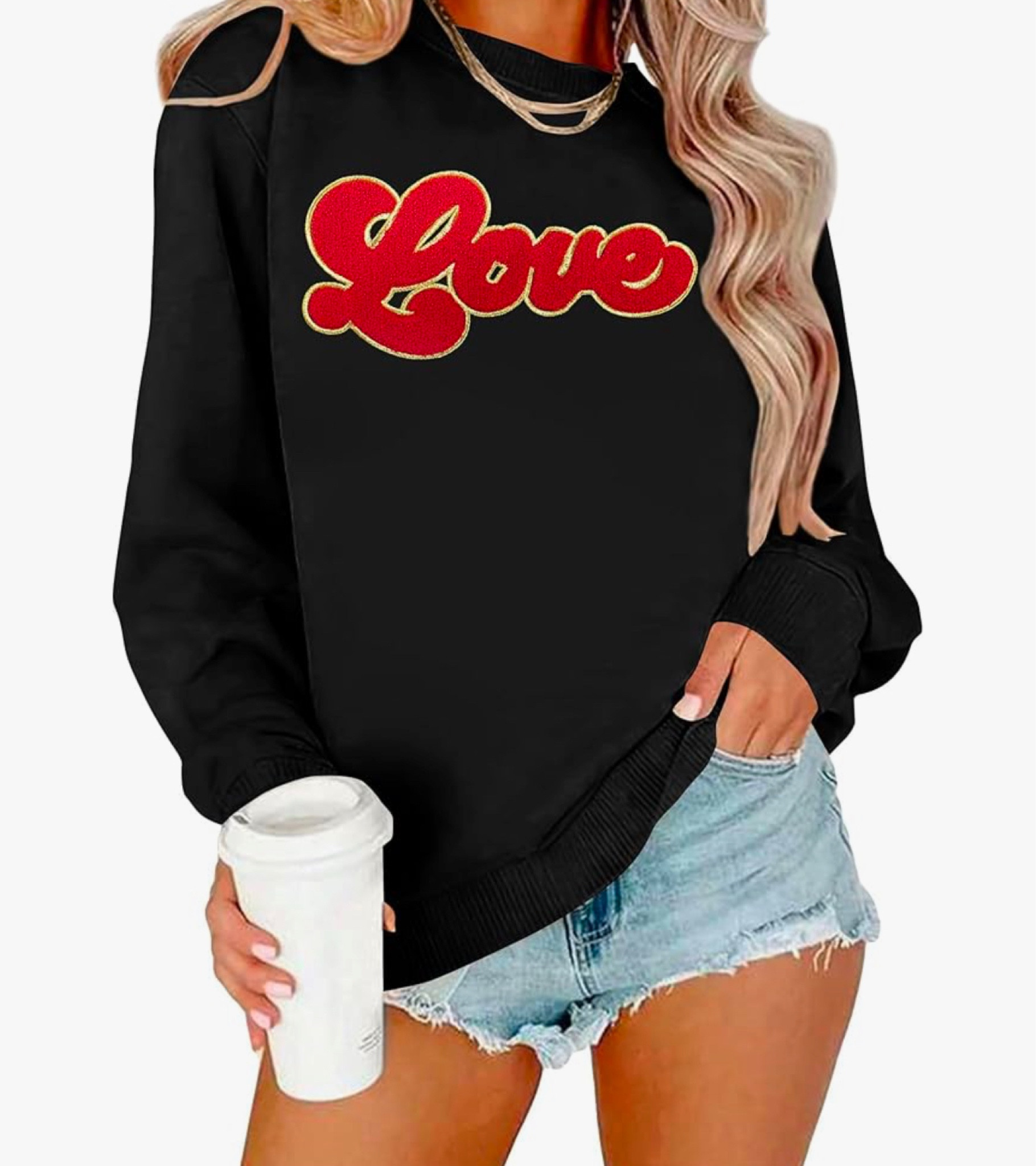 I love this! 🖤😂🖤😂

#LTKOver40 #LTKFindsUnder50 #LTKSeasonal