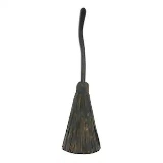 Brown Witch's Broom Tabletop Accent by Ashland® | Michaels Stores