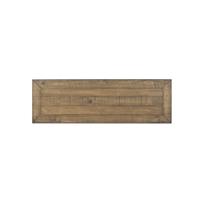 Kepler 50'' Solid Wood Console Table | Wayfair North America