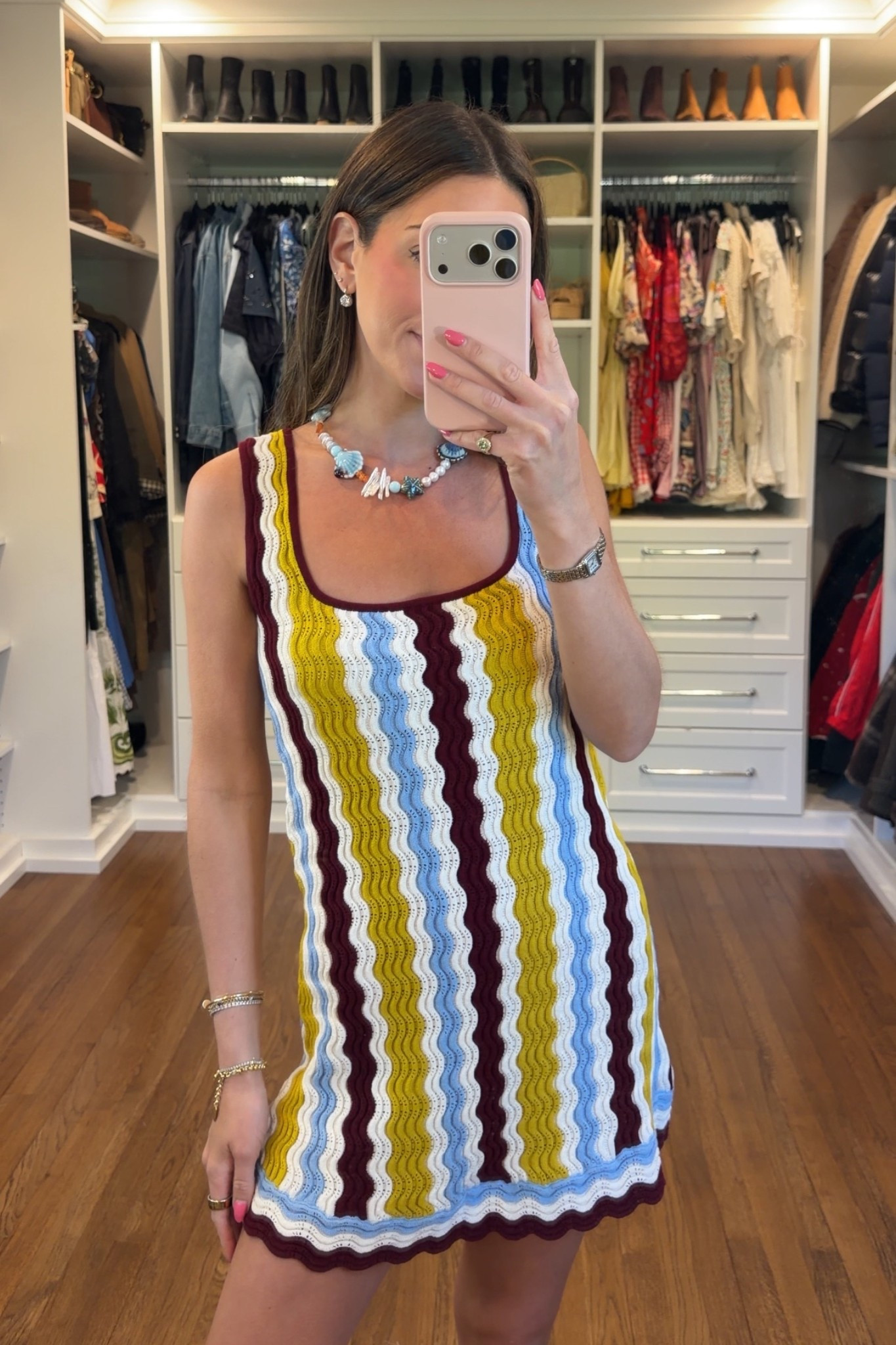 Summer dress 
Cover up 


#LTKgrwm #LTKootd