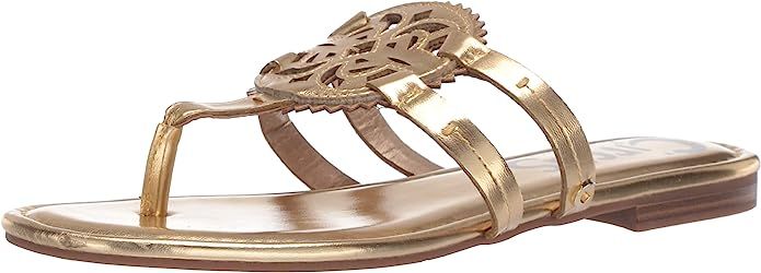 Circus by Sam Edelman Women's Canyon Flat Sandal | Amazon (US)